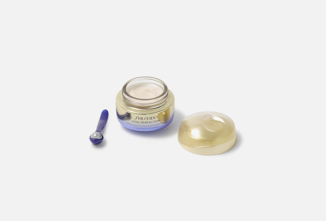 Shiseido Advanced lifting, firming & brightening eye cream Vital Perfection