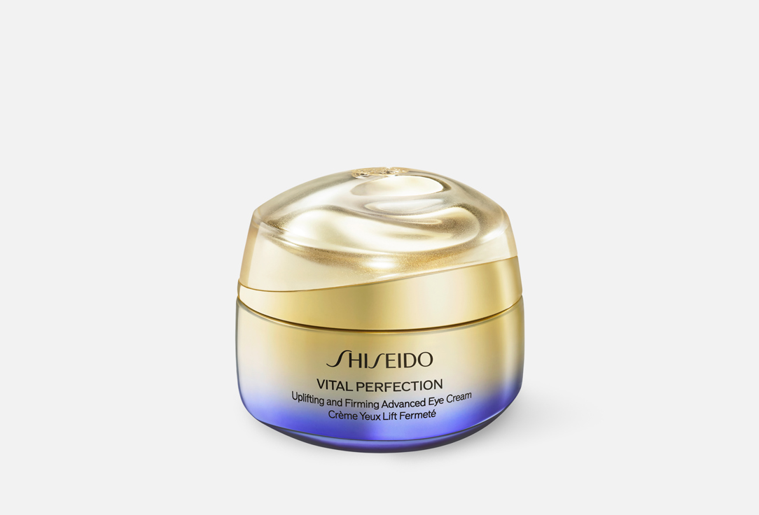 Shiseido Advanced lifting, firming & brightening eye cream Vital Perfection