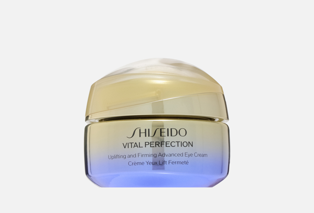 Shiseido Advanced lifting, firming & brightening eye cream Vital Perfection
