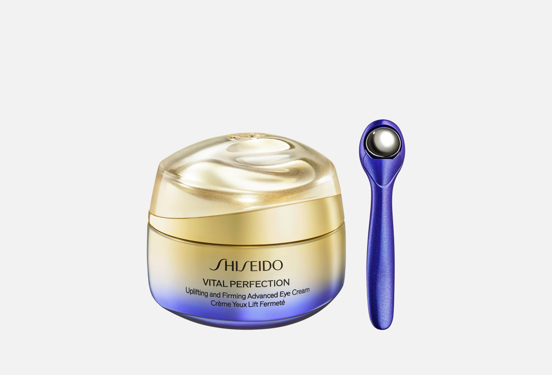Shiseido Advanced lifting, firming & brightening eye cream Vital Perfection