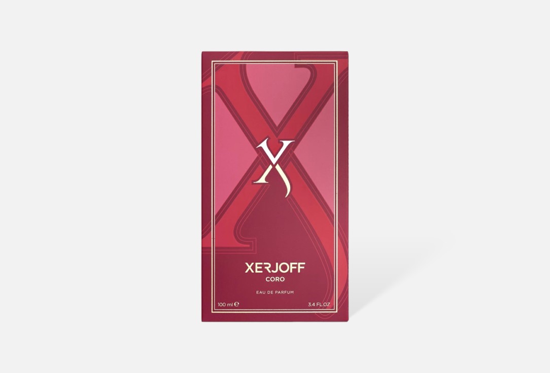 Xerjoff Eau de Parfum V Coro Red 100 ml Xerjoff Eau de Parfum V Coro Red