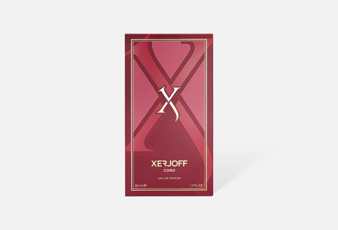 Xerjoff Eau de Parfum V Coro Red