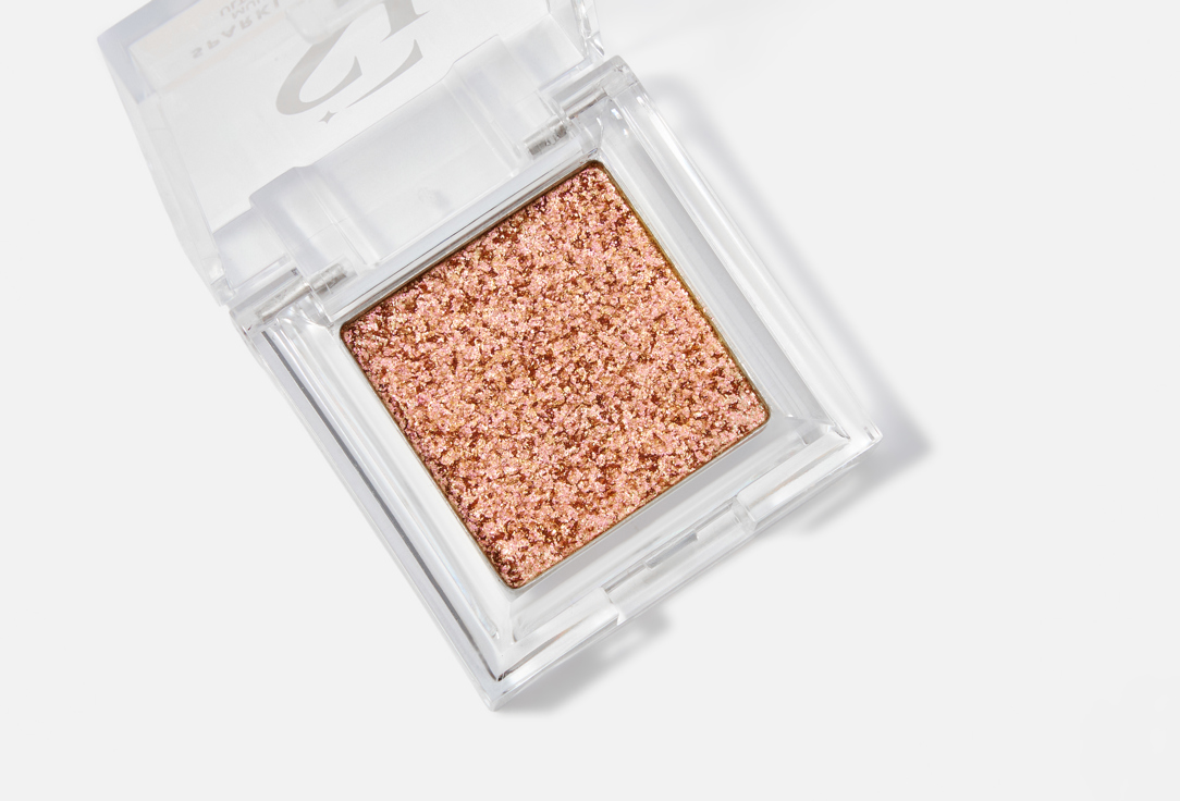 Belor Design Glittery eyeshadow Show glow sparkle eyeshadow