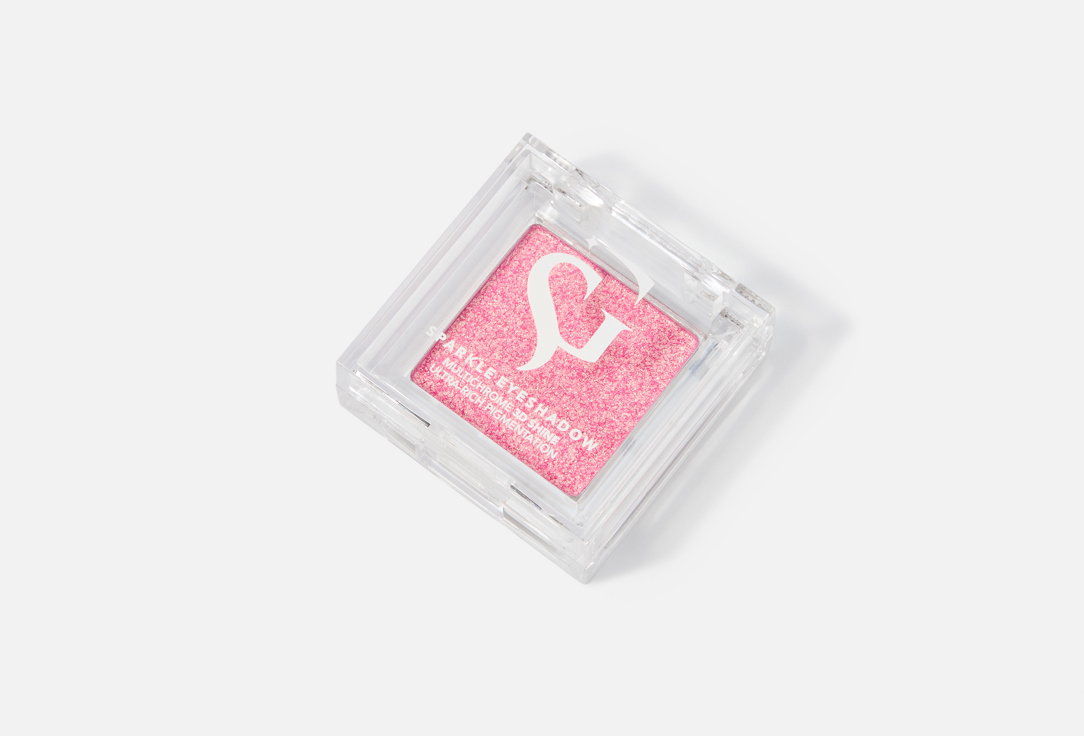 Belor Design Glittery eyeshadow Show glow sparkle eyeshadow 506 1.4 g Belor Design Glittery eyeshadow Show glow sparkle eyeshadow