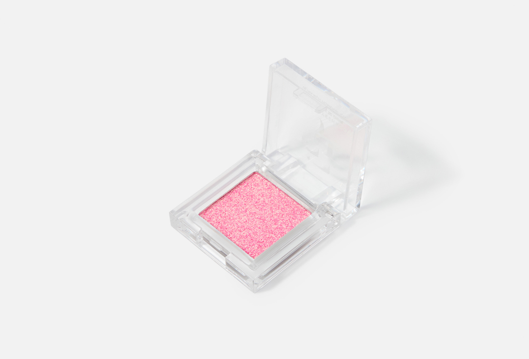 Belor Design Glittery eyeshadow Show glow sparkle eyeshadow 506 1.4 g Belor Design Glittery eyeshadow Show glow sparkle eyeshadow