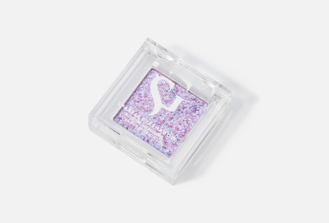 Belor Design Glittery eyeshadow Show glow sparkle eyeshadow 507 1.4 g Belor Design Glittery eyeshadow Show glow sparkle eyeshadow