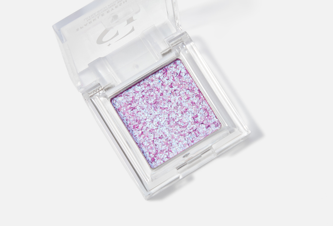 Belor Design Glittery eyeshadow Show glow sparkle eyeshadow 507 1.4 g Belor Design Glittery eyeshadow Show glow sparkle eyeshadow