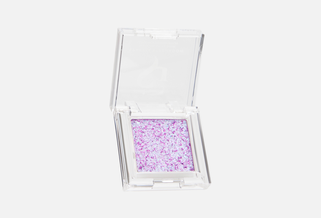 Belor Design Glittery eyeshadow Show glow sparkle eyeshadow 507 1.4 g Belor Design Glittery eyeshadow Show glow sparkle eyeshadow