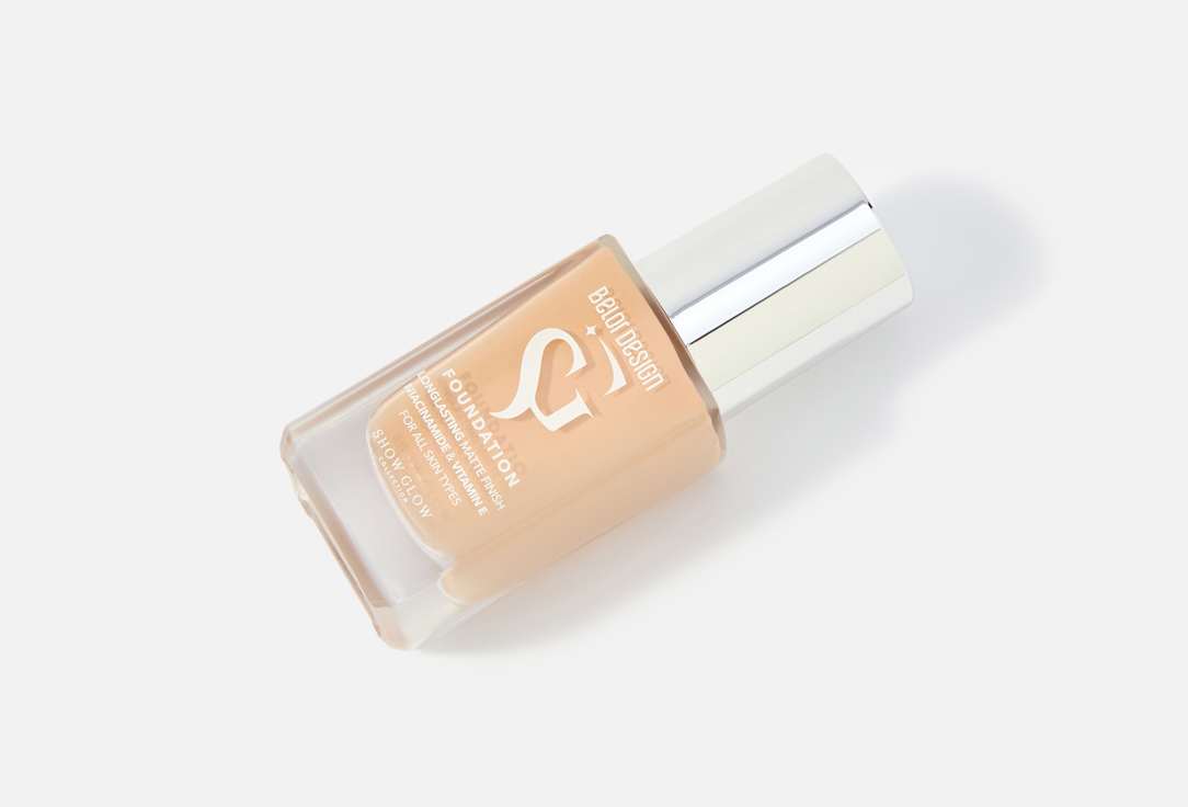Belor Design Creamy foundation Show glow fitfinity 12 33 g Belor Design Creamy foundation Show glow fitfinity
