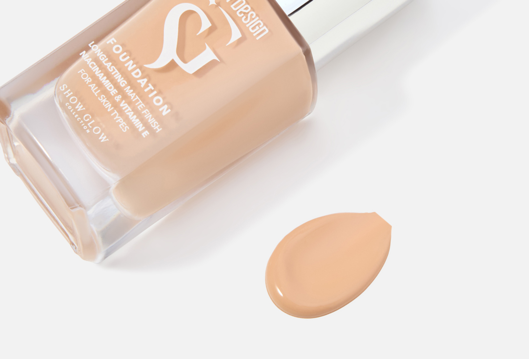 Belor Design Creamy foundation Show glow fitfinity 12 33 g Belor Design Creamy foundation Show glow fitfinity