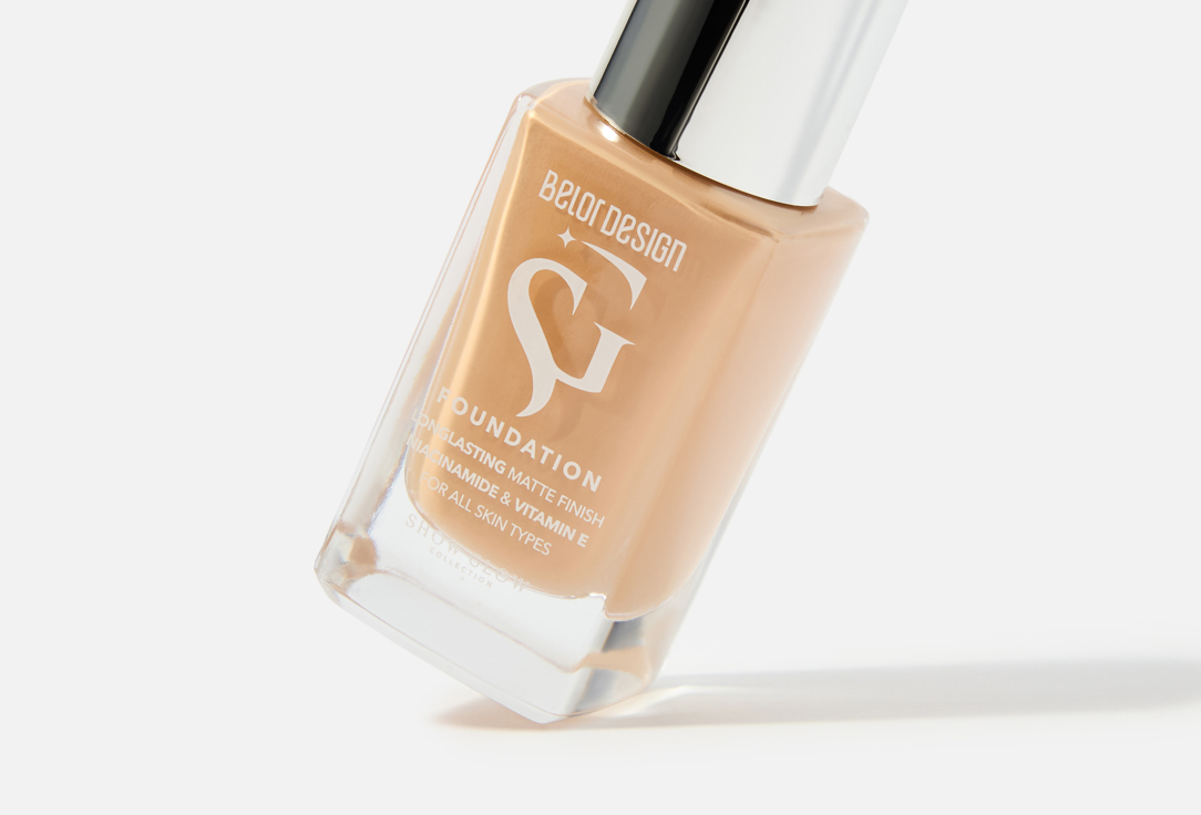 Belor Design Creamy foundation Show glow fitfinity 12 33 g Belor Design Creamy foundation Show glow fitfinity
