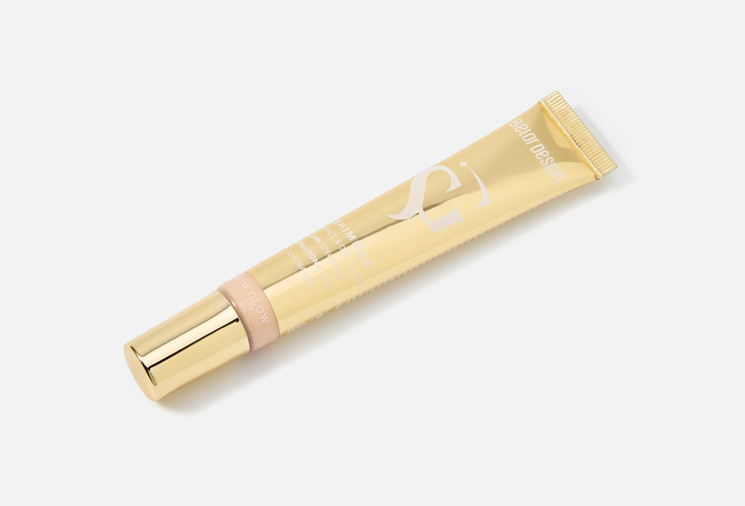 Belor Design Face shimmer Show glow body award 1 19 g Belor Design Face shimmer Show glow body award