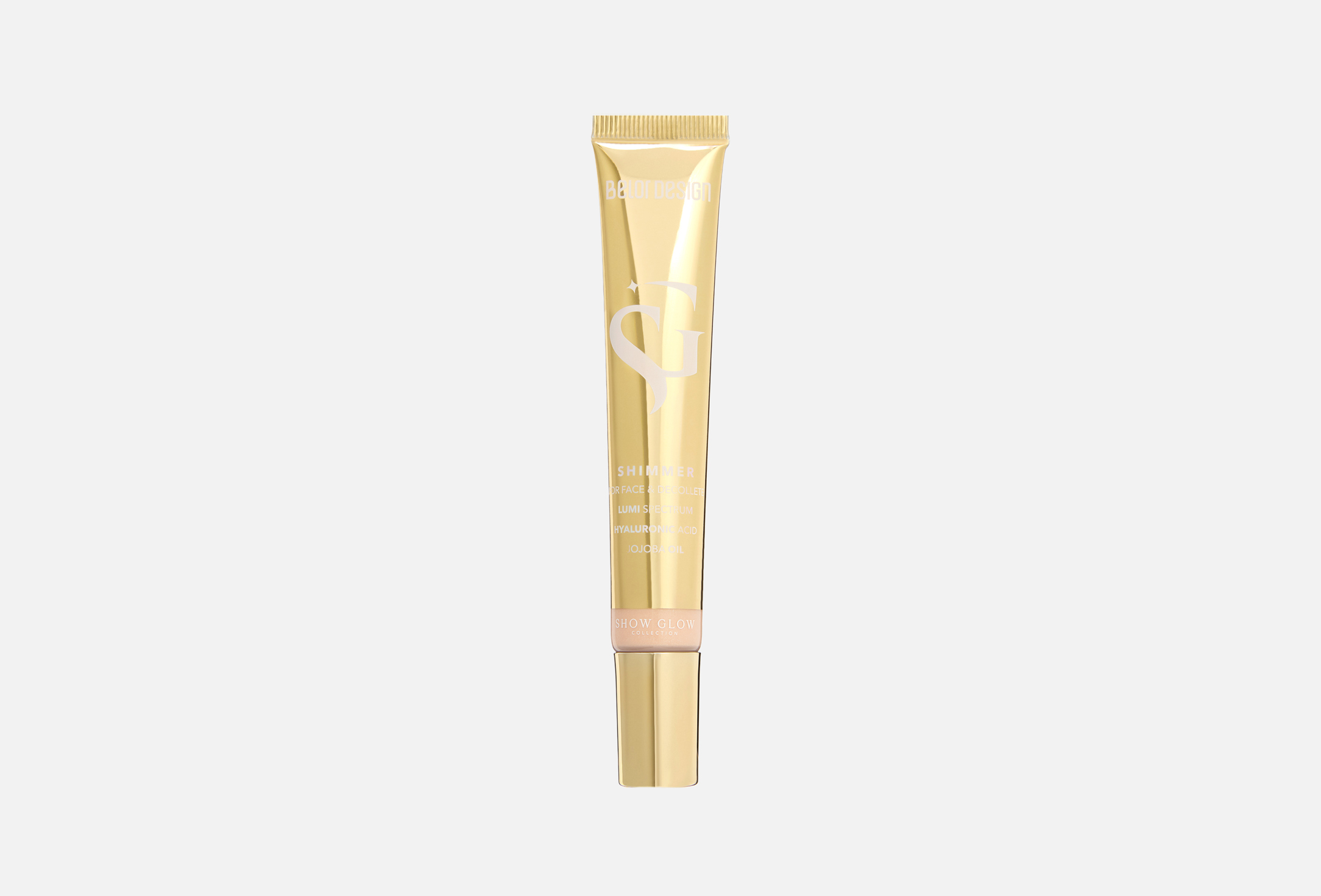 Show glow body award  19 1