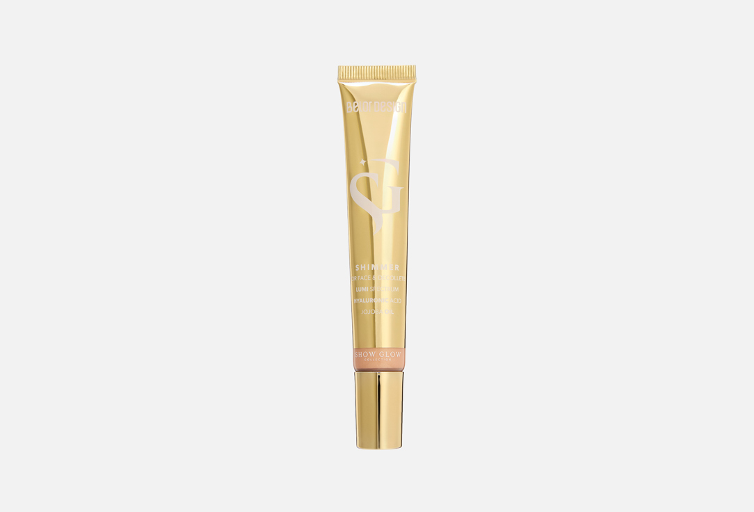 Belor Design Face shimmer Show glow body award 2 19 g Belor Design Face shimmer Show glow body award