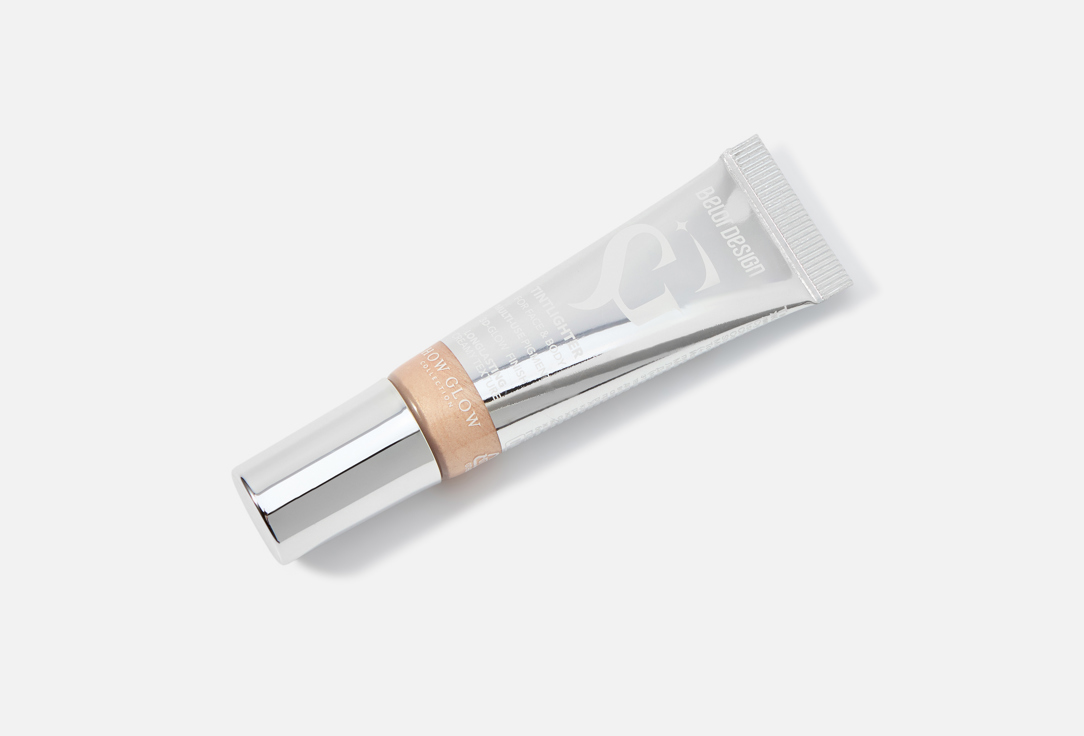 Belor Design Tinted face highlighter Show glow carat
