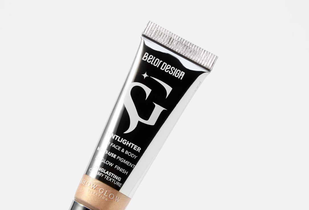 Belor Design Tinted face highlighter Show glow carat