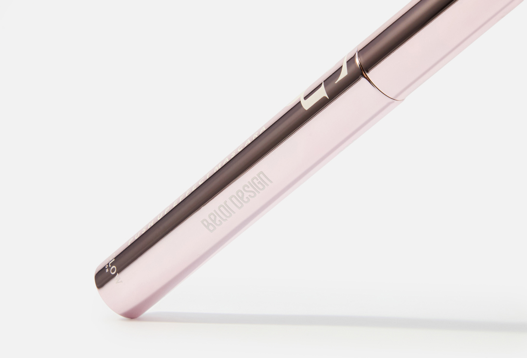 Belor Design Thermal-effect mascara Show glow glambassador