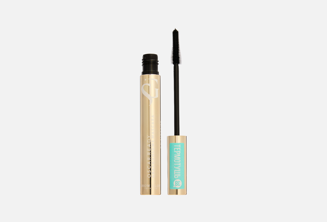 Belor Design Термотушь для ресниц Show glow oscar ready
