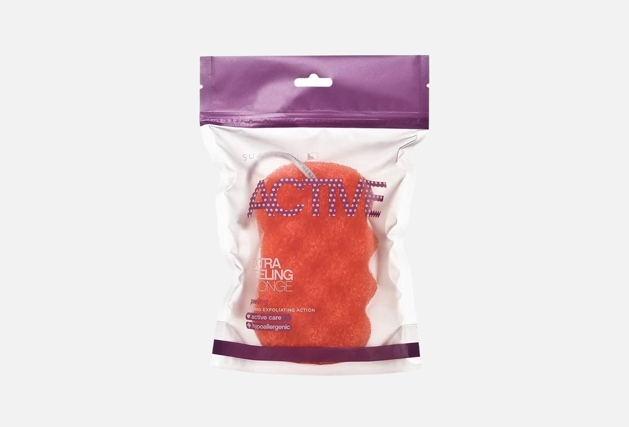 Active Extra Peeling Sponge 1