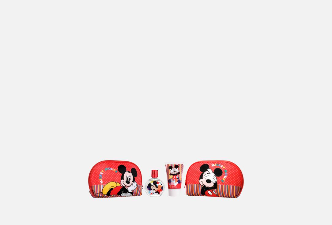 Air-Val Eau de Toilette & Shower Gel Set MICKEY MOUSE
