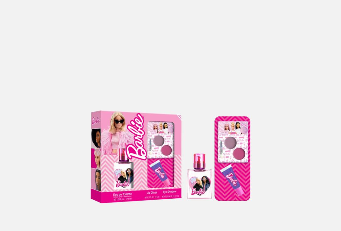 Air-Val Beauty set for kids BARBIE