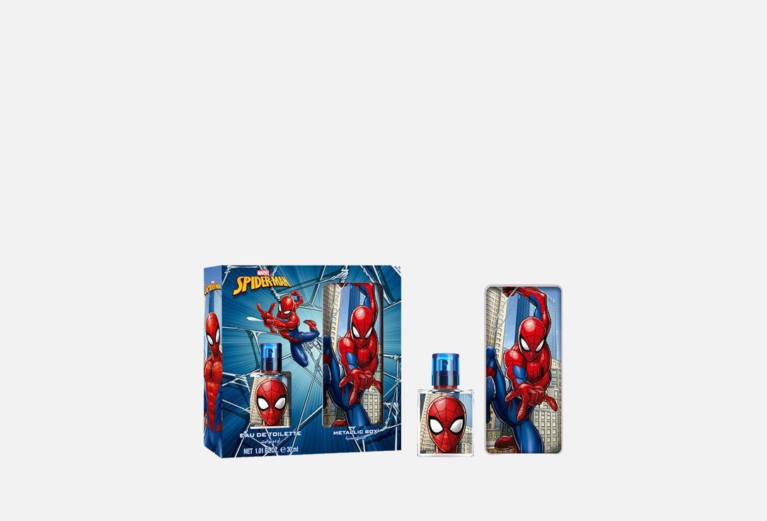 Air-Val Eau de Toilette & Pencil Case Set SPIDERMAN