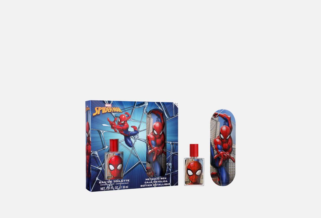 Air-Val Eau de Toilette & Pencil Case Set SPIDERMAN