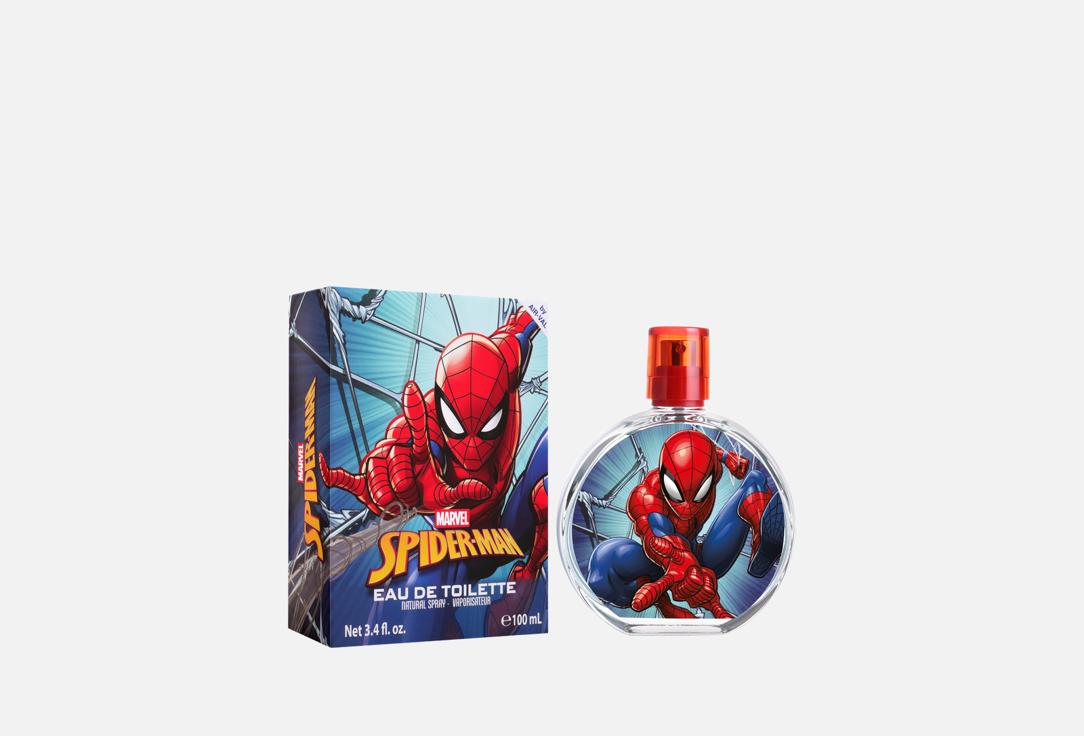 Air-Val Eau de Toilette SPIDERMAN 100 ml Air-Val Eau de Toilette SPIDERMAN