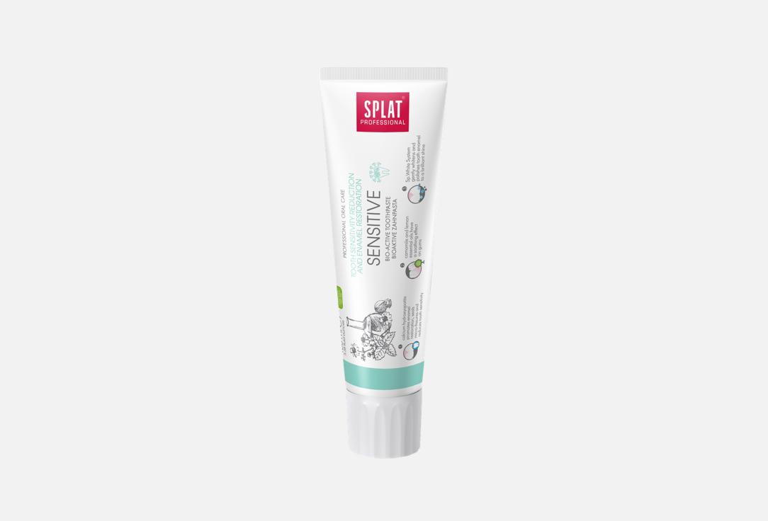 Splat Tooth paste SENSITIVE