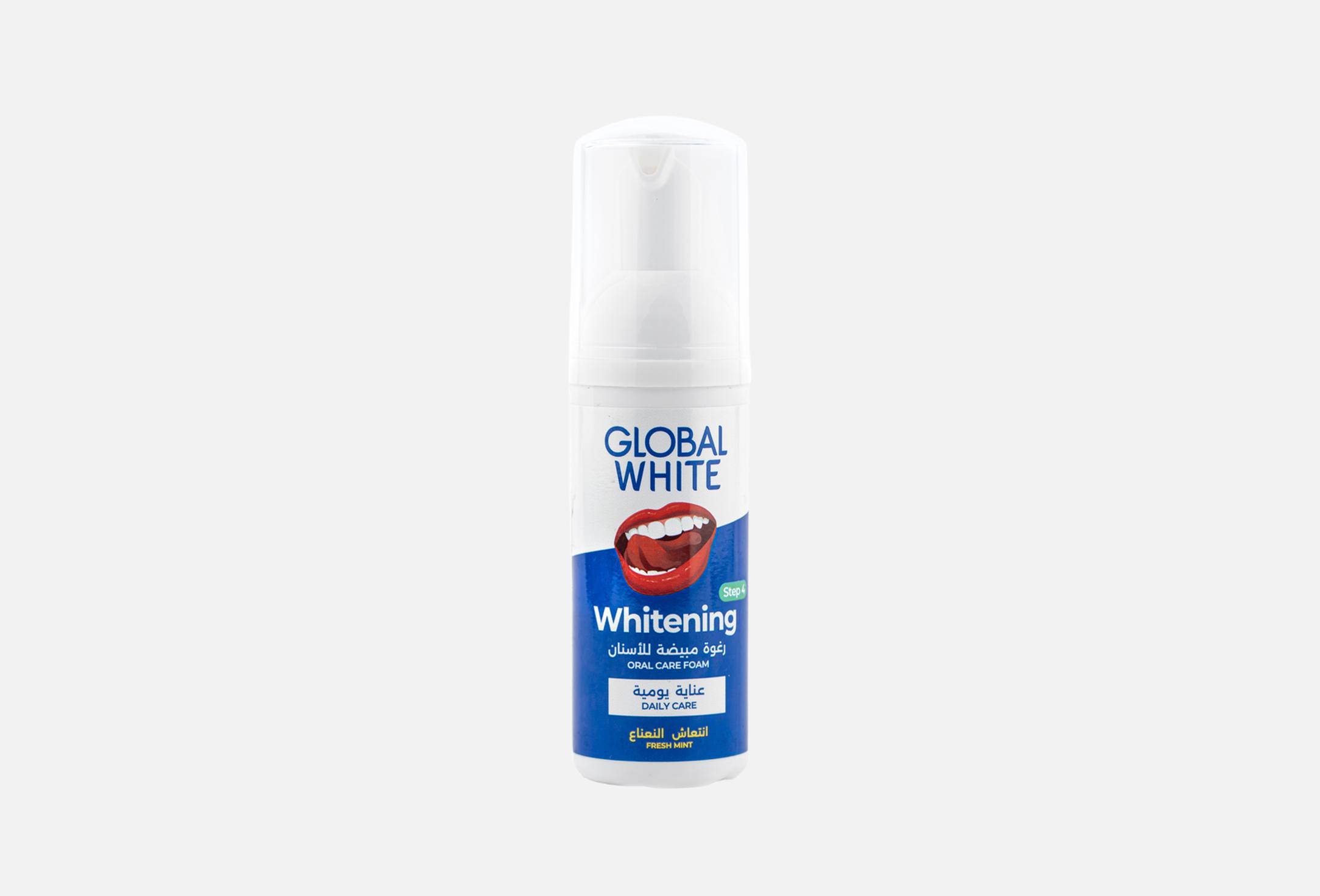 Teeth Whitening Foam  50 