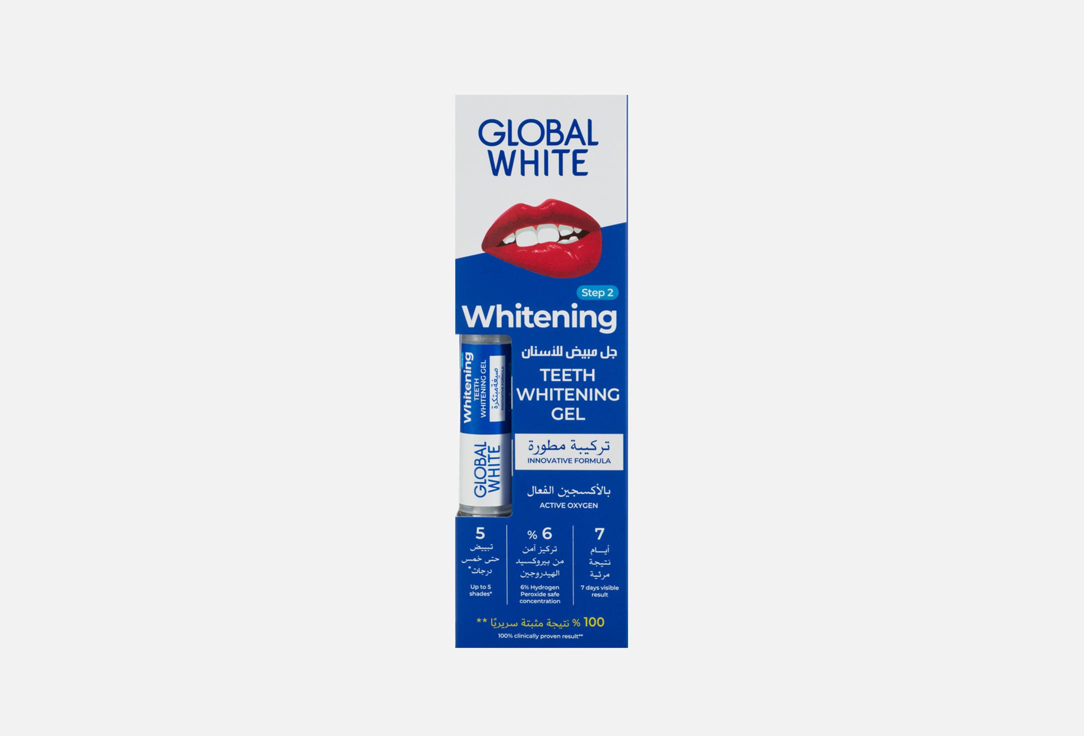 Teeth Whitening Gel  5 