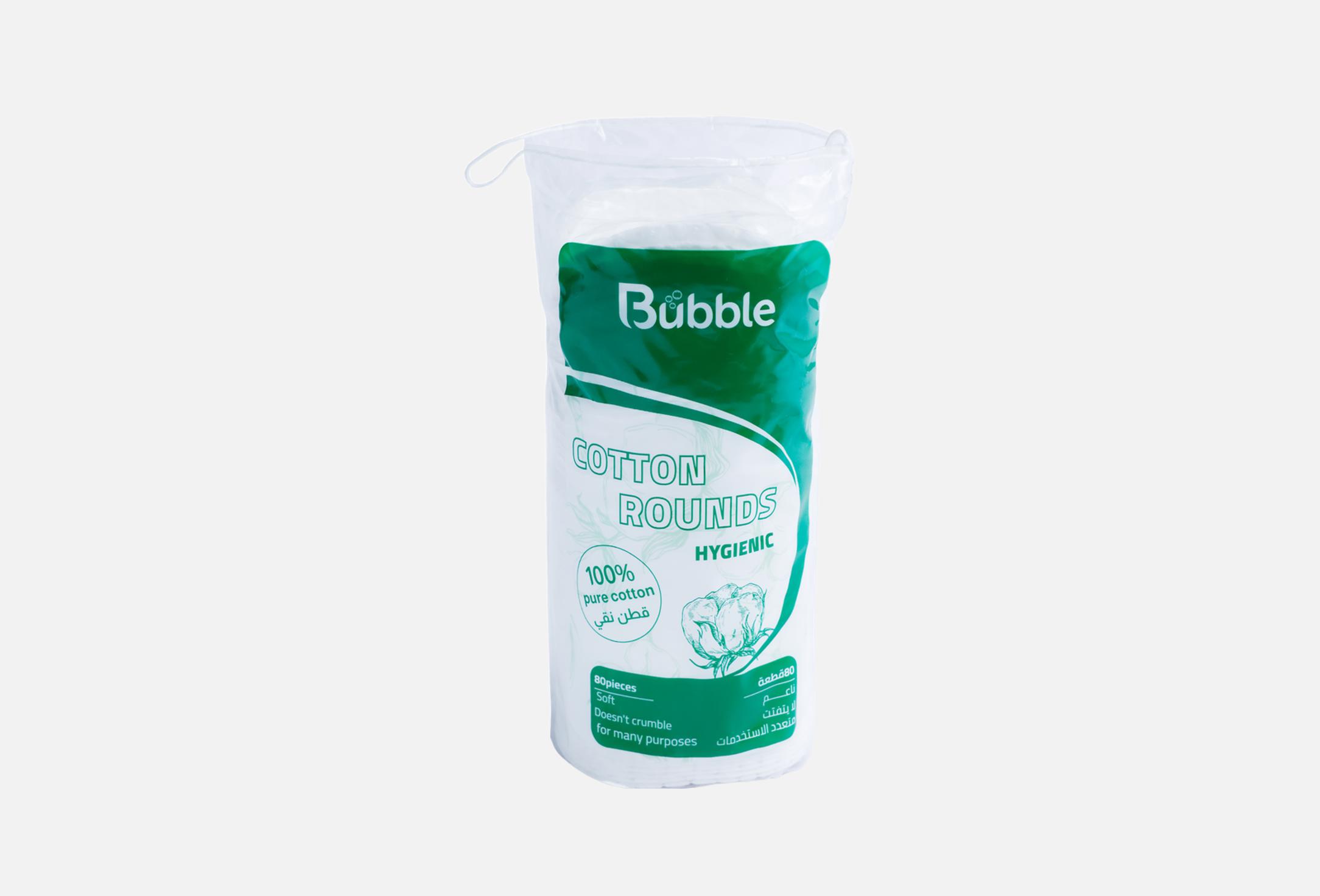 بيور راوند كوتُن بادز 80