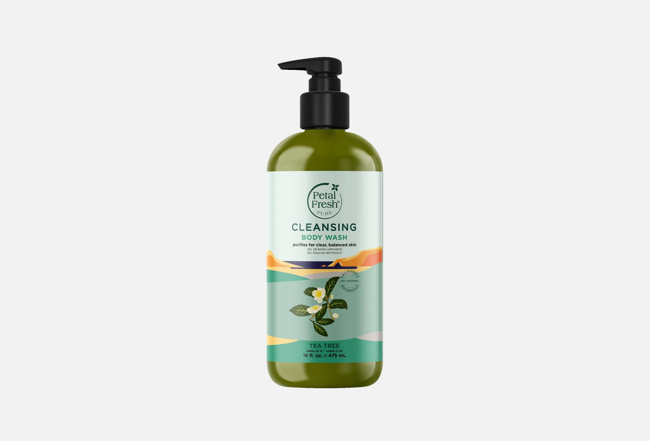 Tea Tree Body Wash  475 