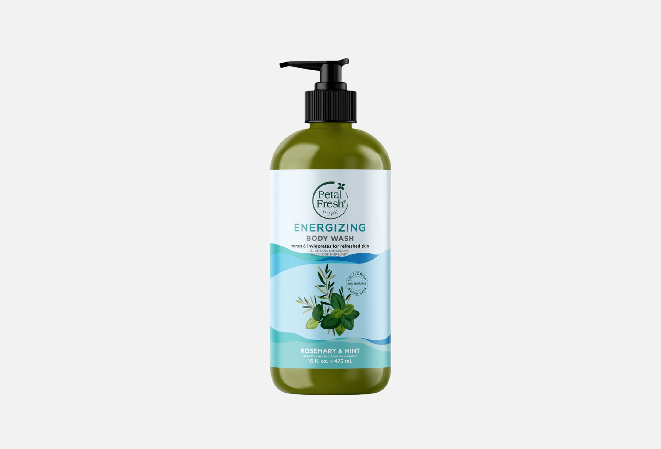 pure Rosemary & Mint 475