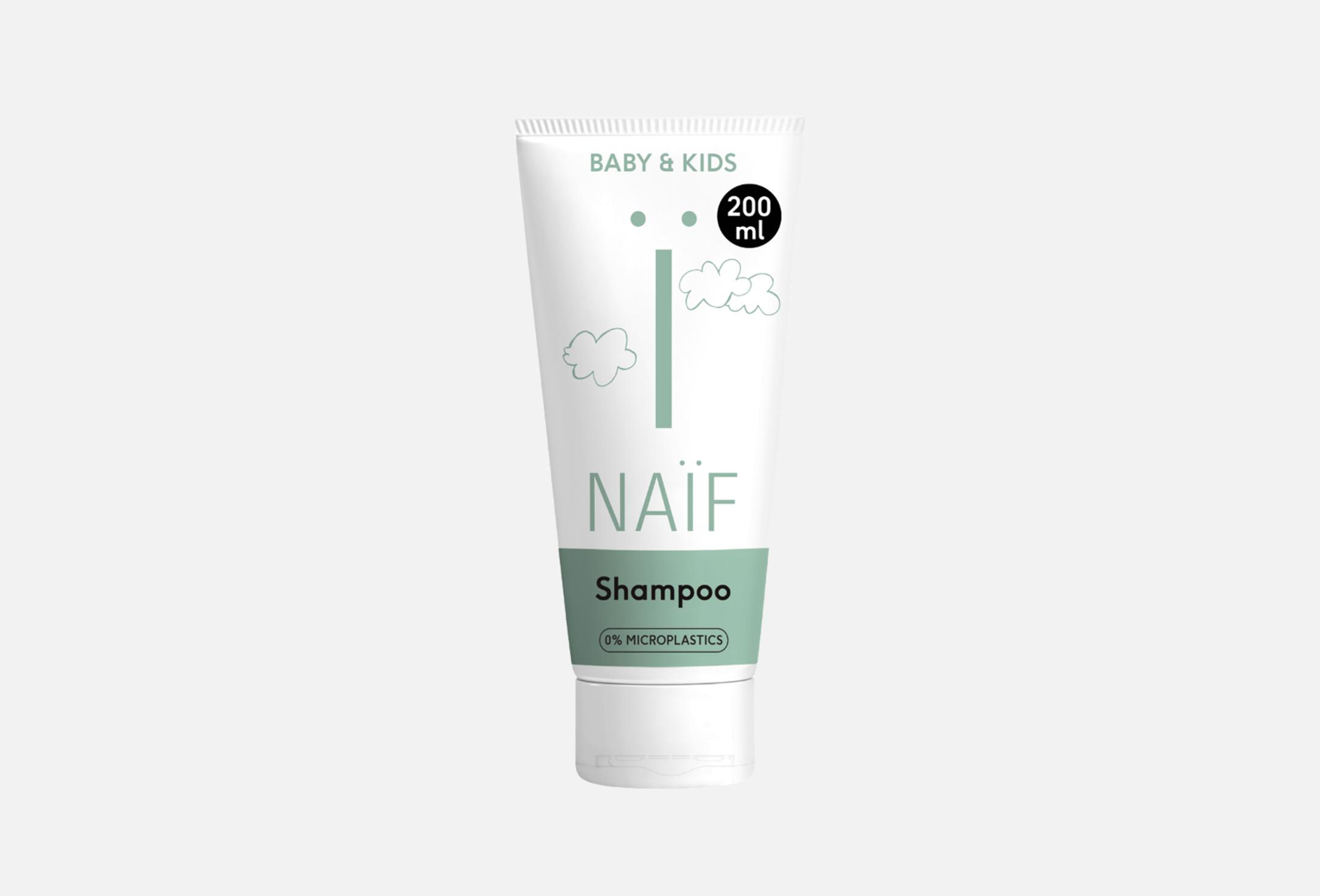 Nourishing Baby Shampoo 200