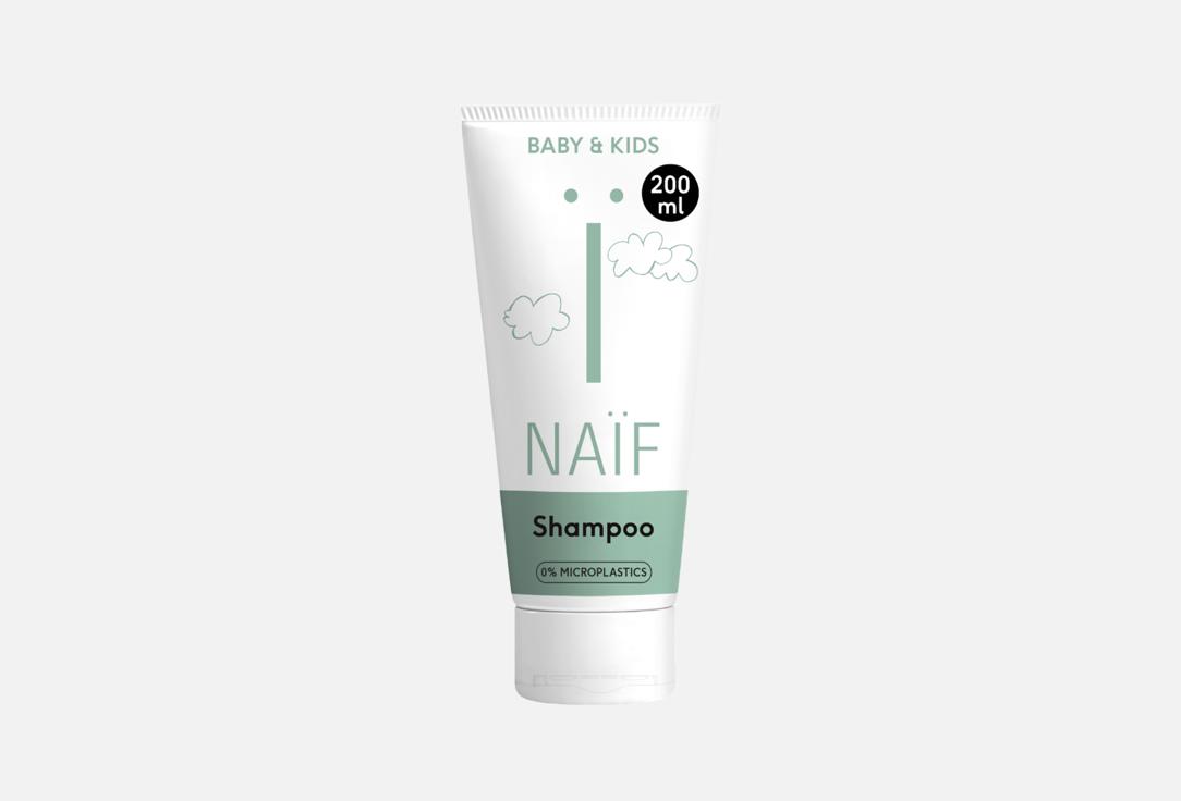 Naif Shampoo for Babies Nourishing Baby Shampoo 200 ml Naif Shampoo for Babies Nourishing Baby Shampoo