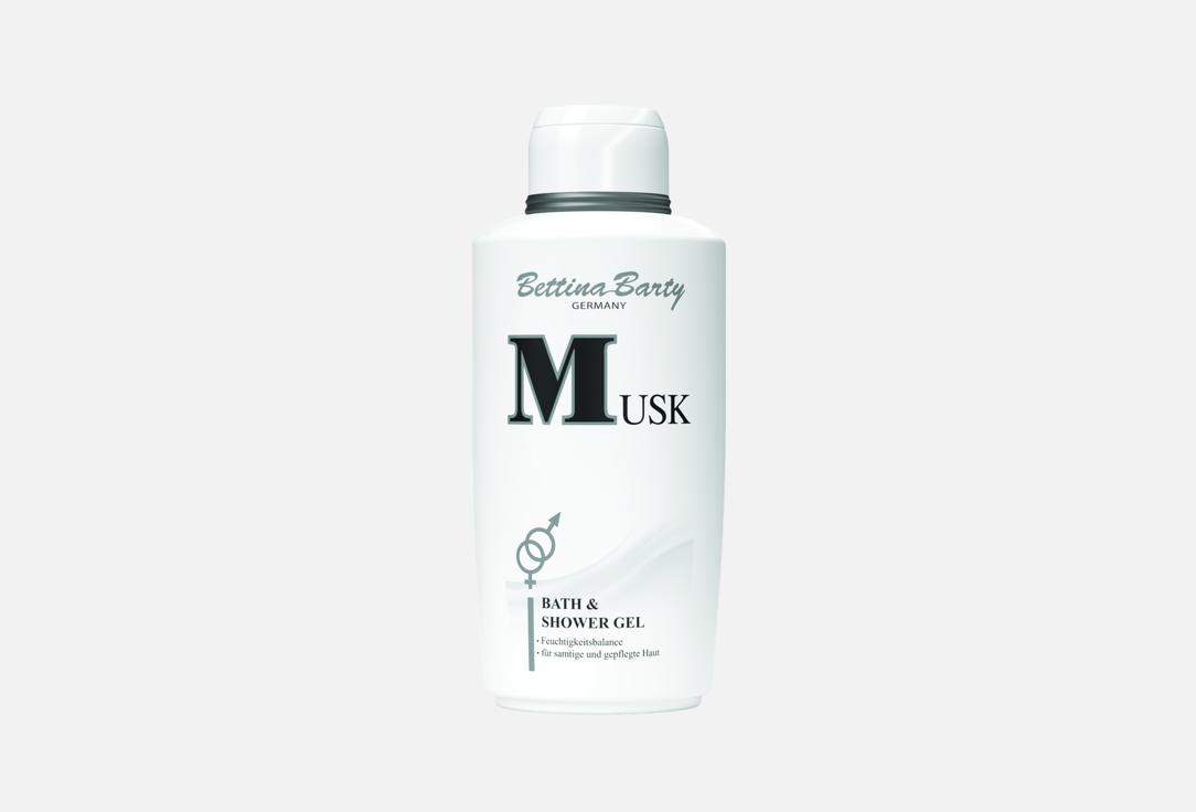 Bettina Barty Bath & Shower Gel Musk