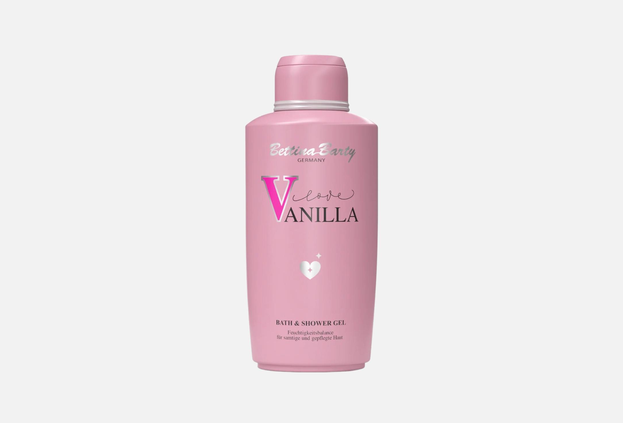 Love Vanilla 500