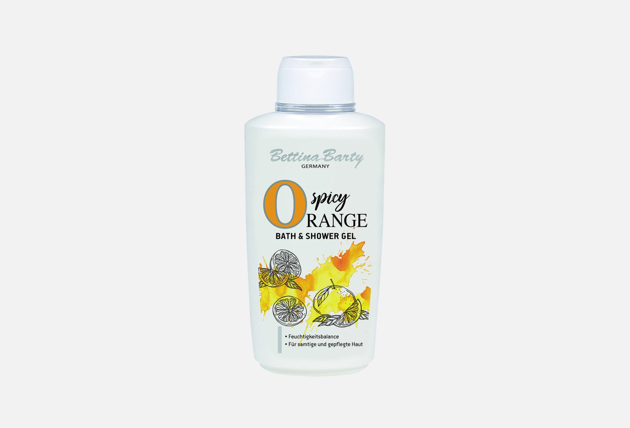 Spicy Orange  500 
