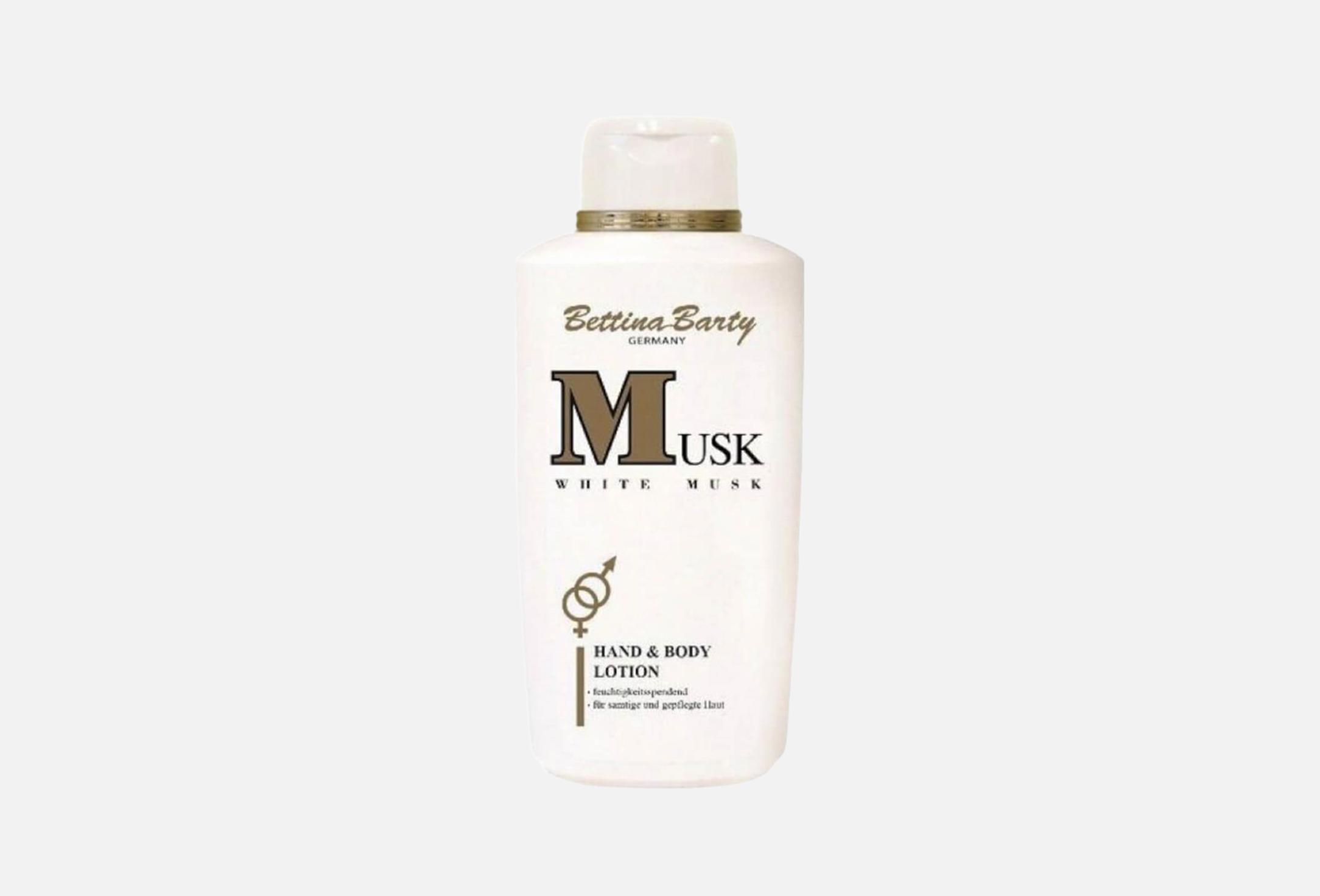 White Musk  500 