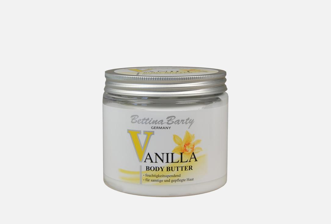 Bettina Barty Body Butter Vanilla