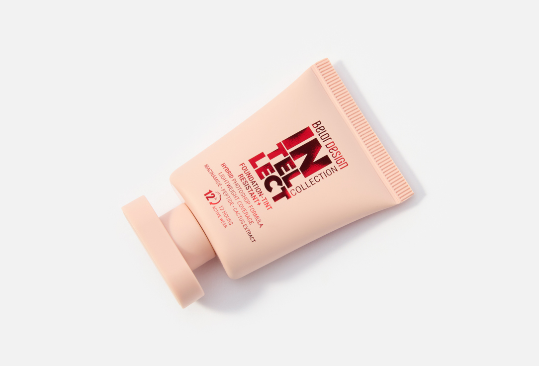Belor Design Creamy foundation tint Intellect foundation 303 28 g Belor Design Creamy foundation tint Intellect foundation