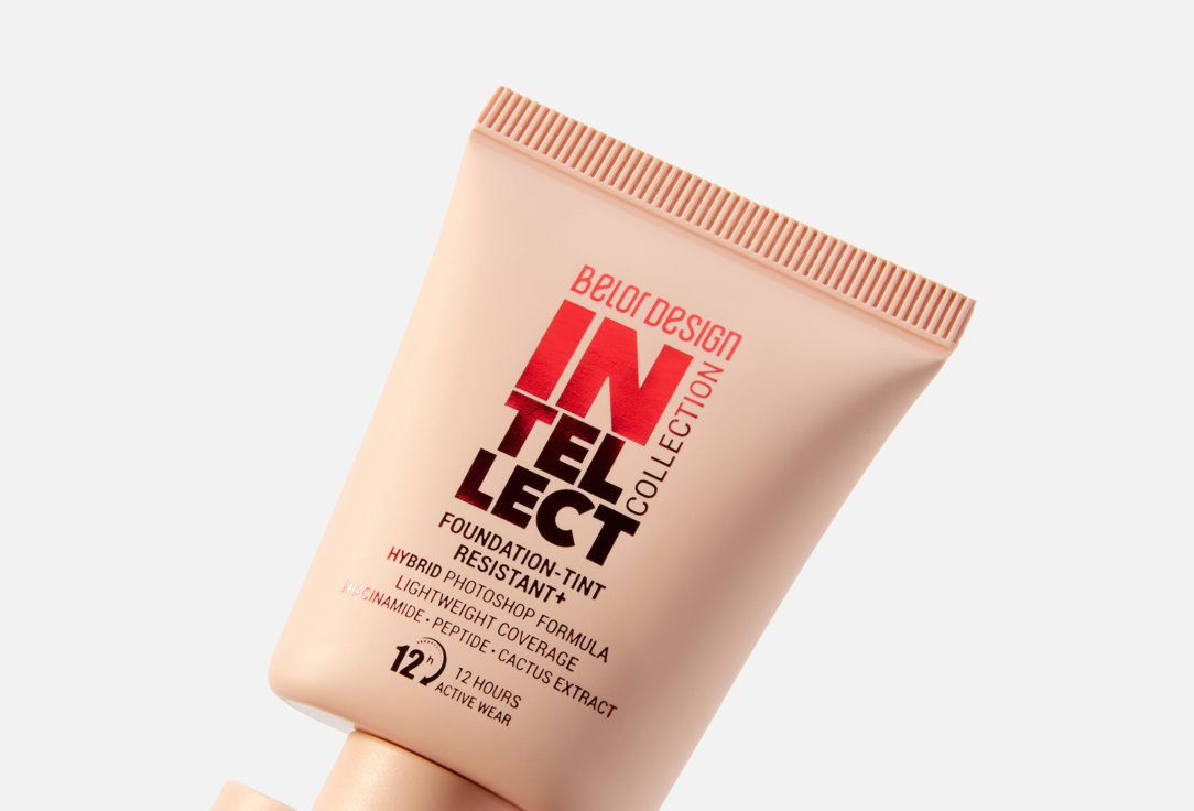 Belor Design Creamy foundation tint Intellect foundation 303 28 g Belor Design Creamy foundation tint Intellect foundation