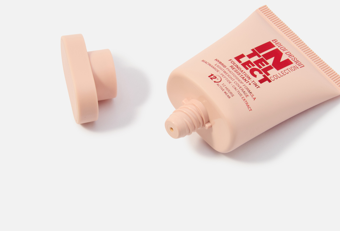 Belor Design Creamy foundation tint Intellect foundation 304 28 g Belor Design Creamy foundation tint Intellect foundation