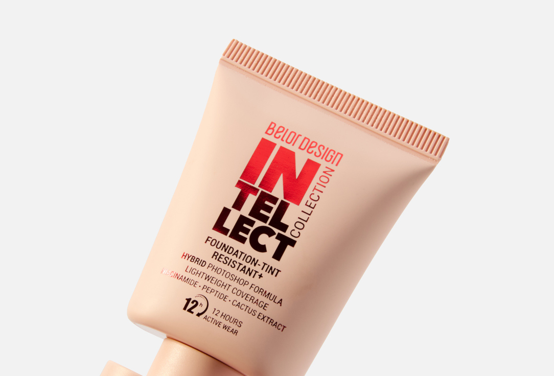 Belor Design Creamy foundation tint Intellect foundation 304 28 g Belor Design Creamy foundation tint Intellect foundation