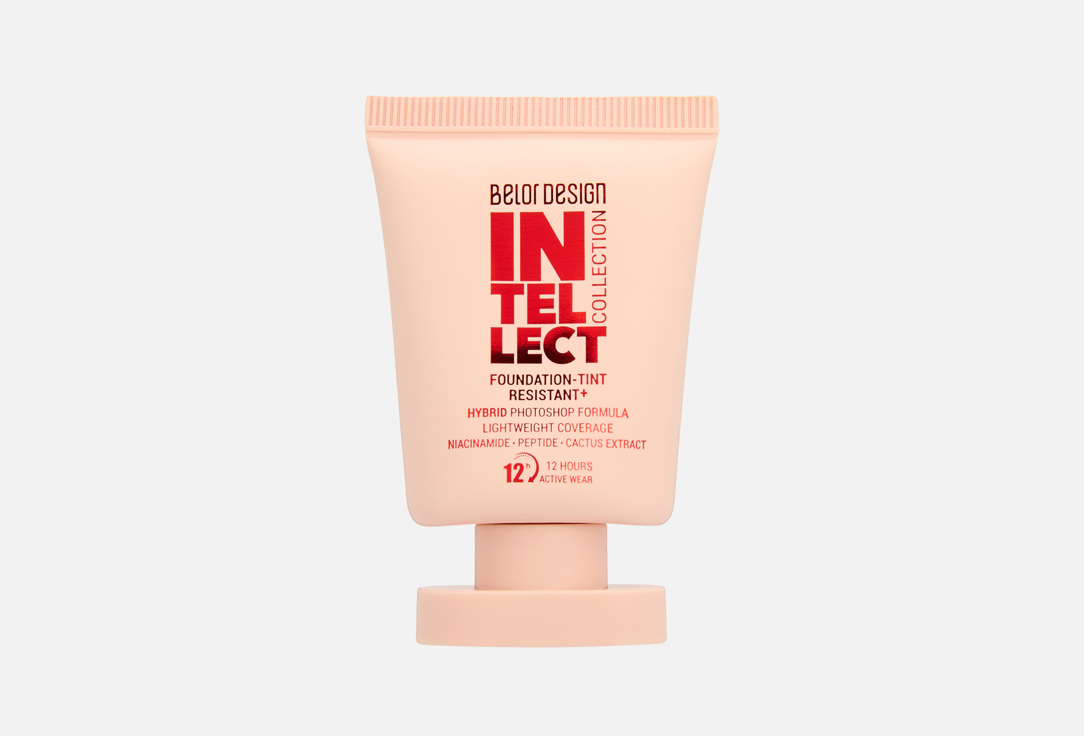 Belor Design Creamy foundation tint Intellect foundation 304 28 g Belor Design Creamy foundation tint Intellect foundation