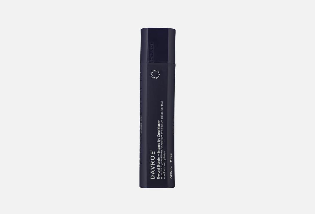 Davroe Blonde Hair Conditioner Beyond Blonde Intense Icy Conditioner