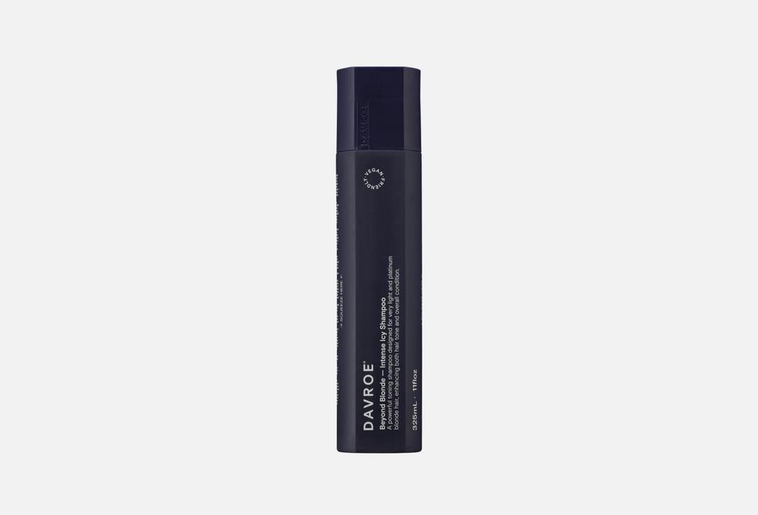 Davroe Шампунь для светлых оттенков волос Beyond Blonde Intense Icy Shampoo