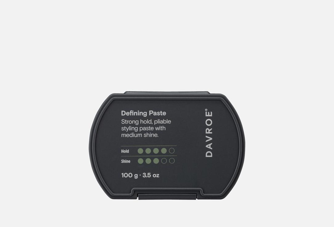 Davroe Паста для укладки волос Defining Paste