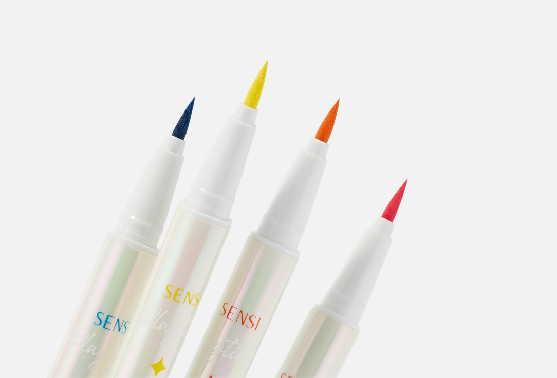 SENSI Eyeliner set Playtime Stamp Eyeliner